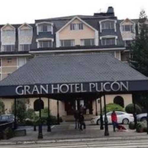 Gran Hotel Pucon