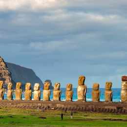 Easter Island 