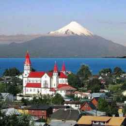 Lake District (Lago Llanquihue)